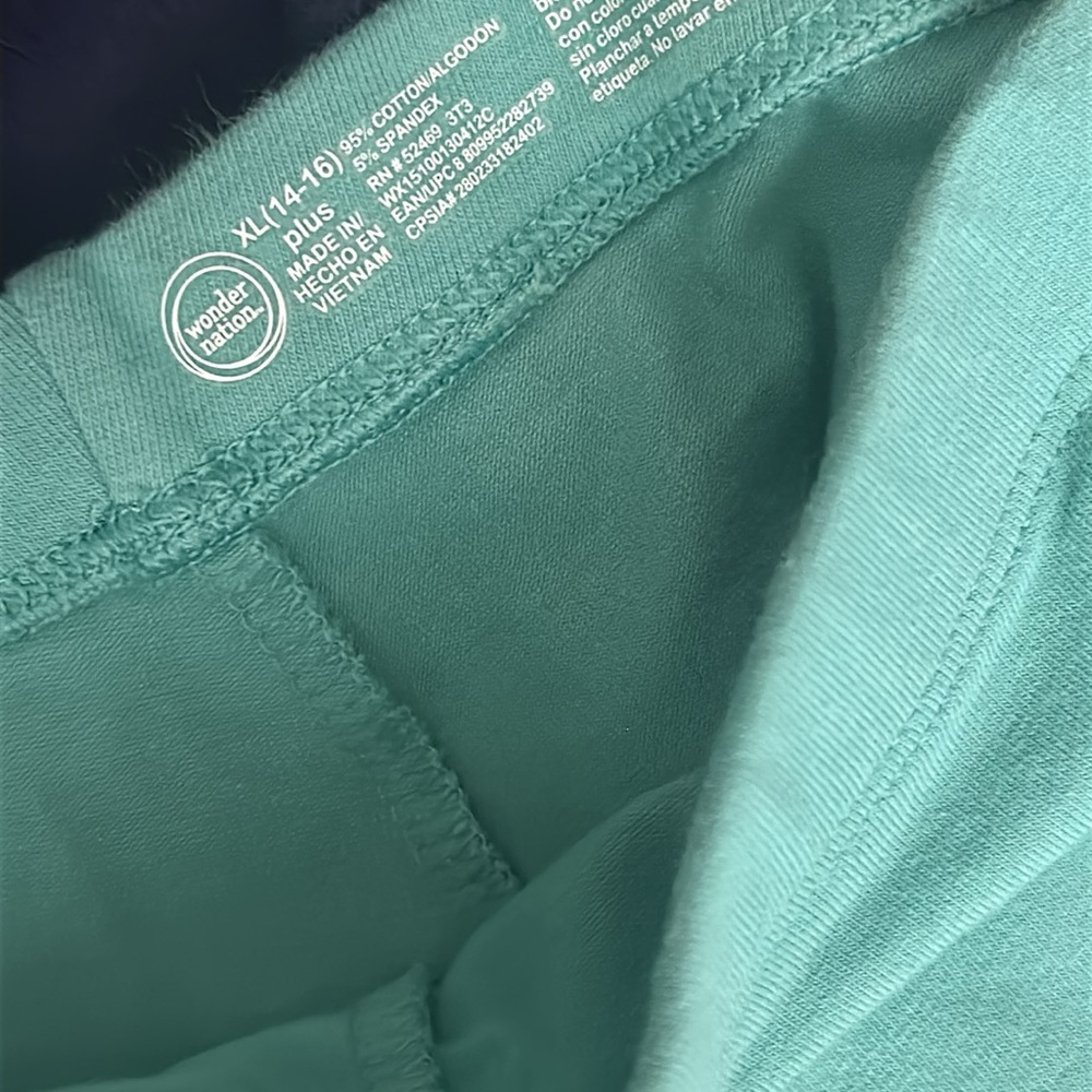 Kids Multi-Color Leggings Set - Picture 6 of 7